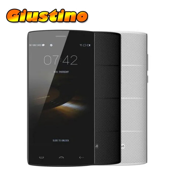 In Stock Original HOMTOM HT7 MTK6580A 1 3GHz Quad Core5 5 1280x720 HD Screen Android 5