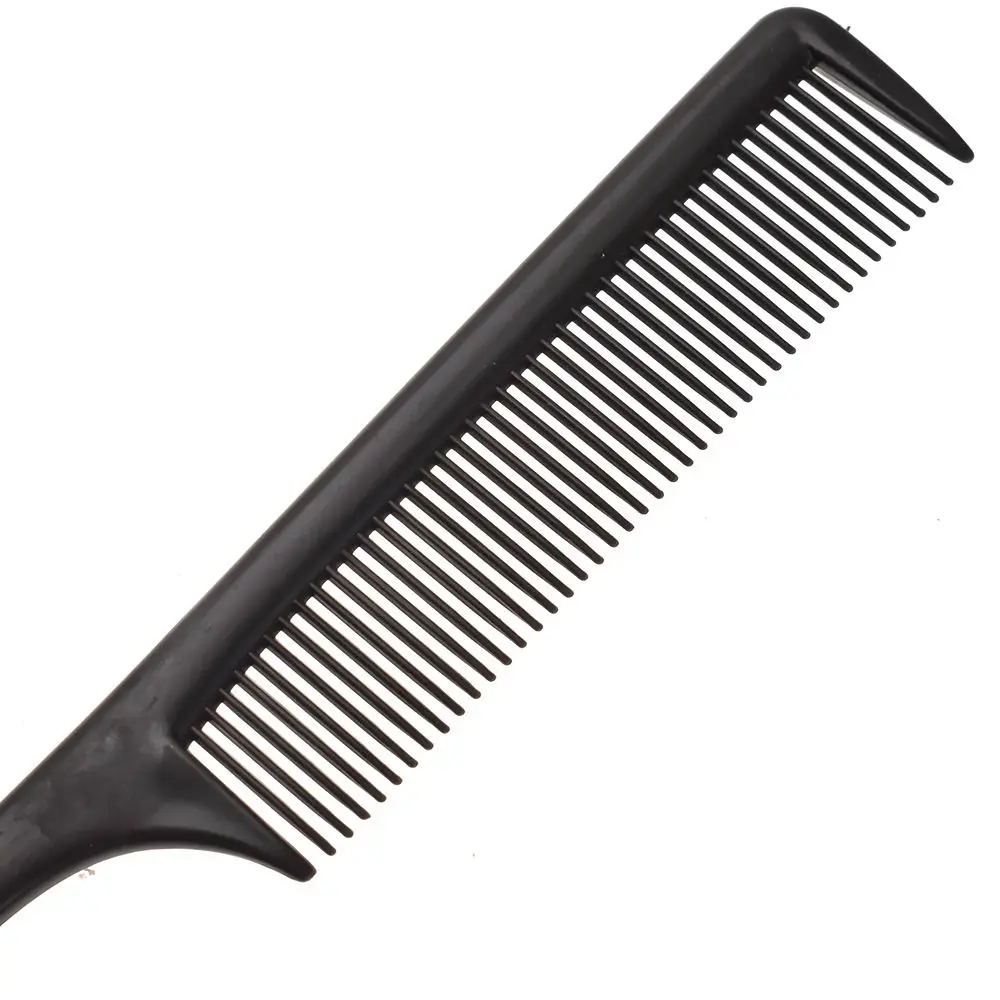 5x21 см, профессиональная расческа для волос с тонкими зубами в стиле крысиного хвоста, инструмент для парикмахерской, расческа для волос, инструмент для парикмахерских, инструмент для самостоятельной сборки волос