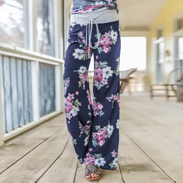 Pyjamas Plus Size Women Sleep Bottoms 