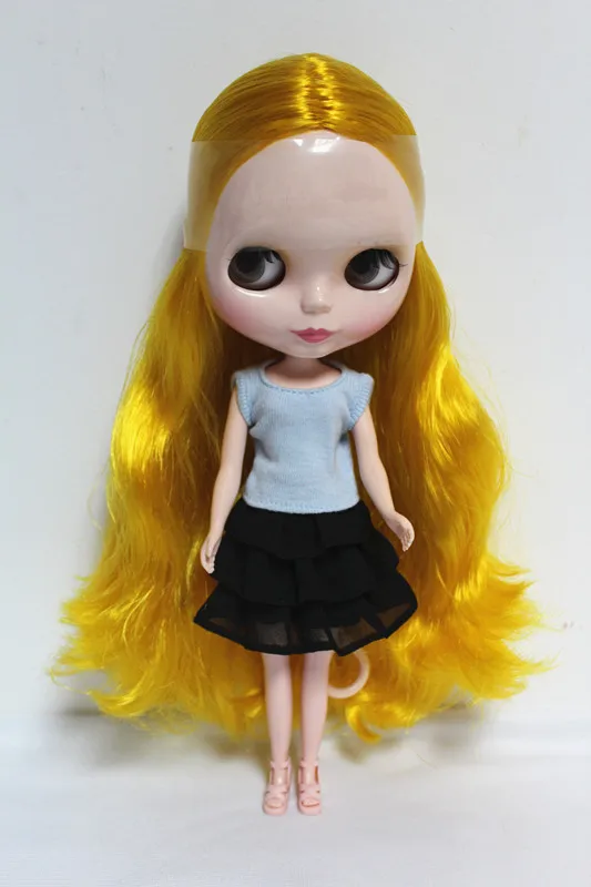 

Free Shipping Top discount  DIY  Nude Blyth Doll item NO.62 Doll  limited gift  special price cheap offer toy