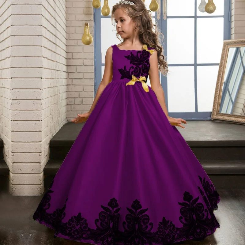 beautiful dresses kids