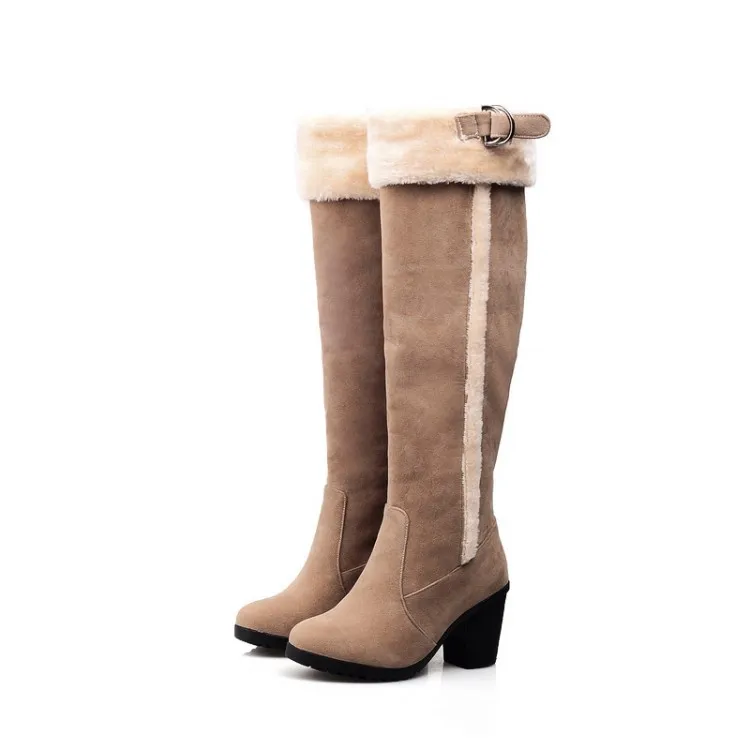 cheap long boots for womens