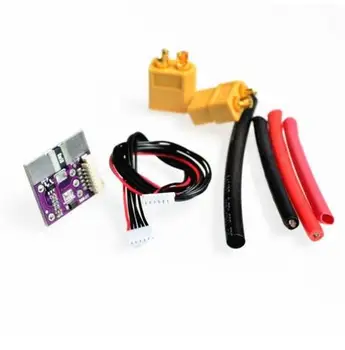

APM Flight Controller APM2.5 APM2.52 AttoPilot Voltage Current Sensor Module 90A