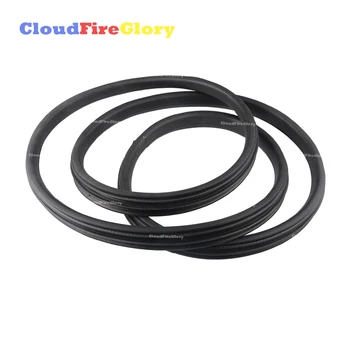 

For Volvo S40 V50 2004 2005 2006 2007 2008 2009 2010 2011 Front Door-Surround Weatherstrip Weather Strip Seal 8663911