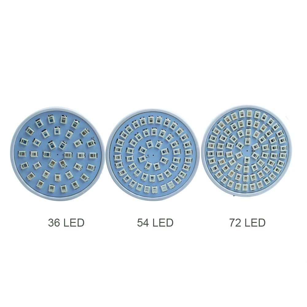 Levou Crescer Luzes luzes espectro completo led planta Estilo : Aquarium Led Lighting