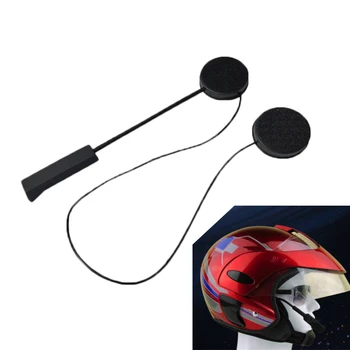 

Helmet walkie talkie motorcycle headset wireless bluetooth speaker music MP3 MP4 send friend gift