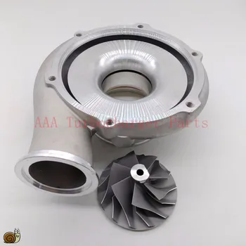 

Holset HX40 Turbo Compressor wheel + housing fitting by nut suit wheel size 60x86 supplier AAA Turbocharger Parts
