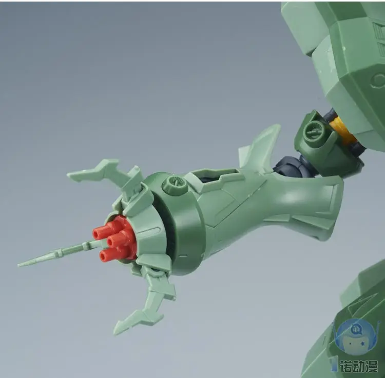 Japaness Bandai RE 1/100 Gundam HAMMA NEO ZEON Unchained мобильный костюм детские игрушки BANDAI