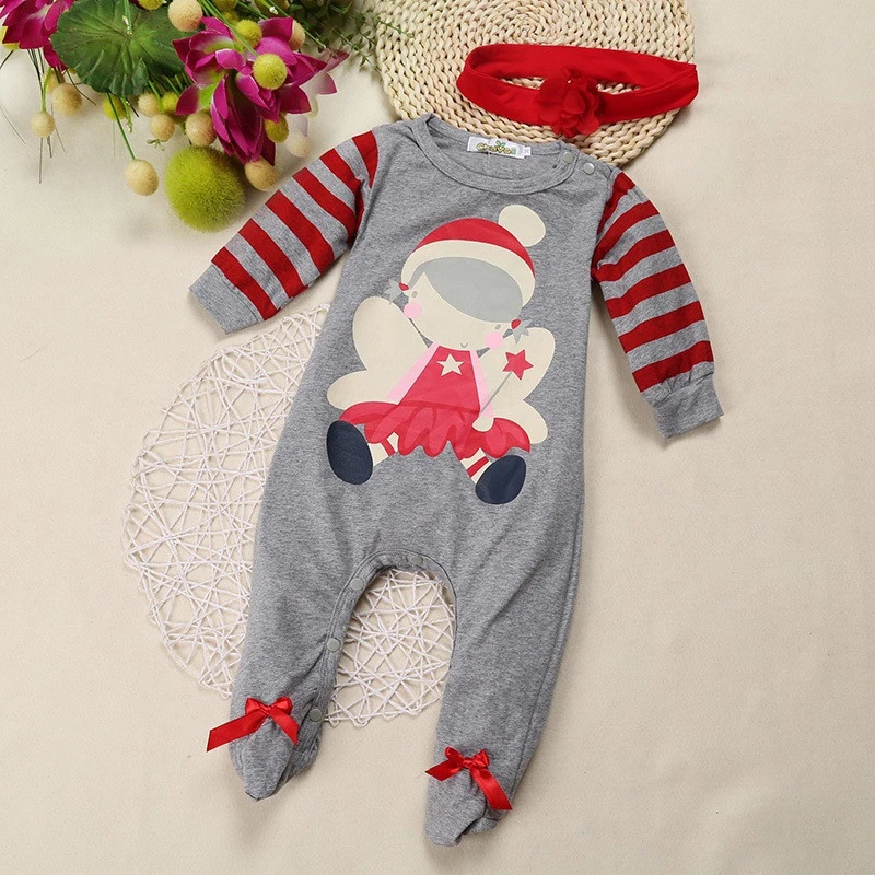 Keelorn/Детские комбинезоны; коллекция года; рождественский стиль; одежда с длинными рукавами для маленьких мальчиков и девочек; костюмы для новорожденных; весенние комплекты одежды