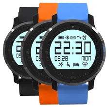 Smart Watch F68 Armbanduhr Smartwatch IP67 Wasserdicht Pulsmesser Schrittzähler Colck Uhren Freies Verschiffen