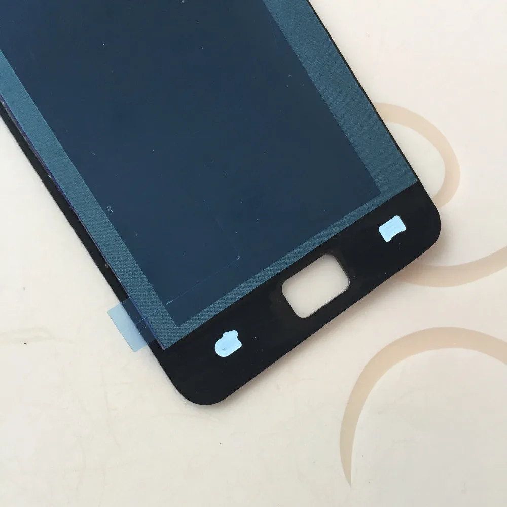 Датчик сенсорного экрана для Samsung Galaxy S2 i9100 + модуль ЖК дисплея панель монитора в