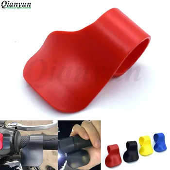 

Universal Motorcycle Throttle Clamp Refueling Aid Throttle Booster for Yamaha R1 R6 R125 R15 FZ16 FZ1 MT09 MT07 FZ6 XJR1300