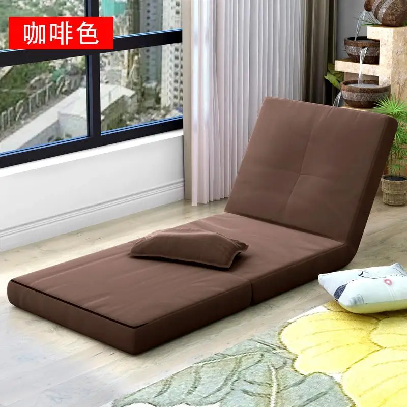Устойчивые складные матрасы, откидное кресло, раскладная кровать Сиеста, одиночная невидимая Простая кровать, походная кровать, диван-кровать - Цвет: style 1