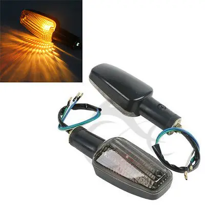 

Motorcycle Turn Signal Indicator Light For HONDA HORNET 250 HORNET600 VTR250 CB600 CB1300X4 CB1300SF CB 400 CB400SF VTEC NC39