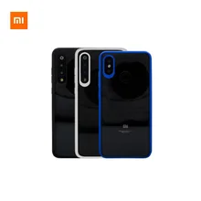 Чехол для Xiaomi 8 9, простой защитный чехол, высокий светильник, Защитная панель, ТПУ, защита для камеры, кнопка, чувствовать себя комфортно