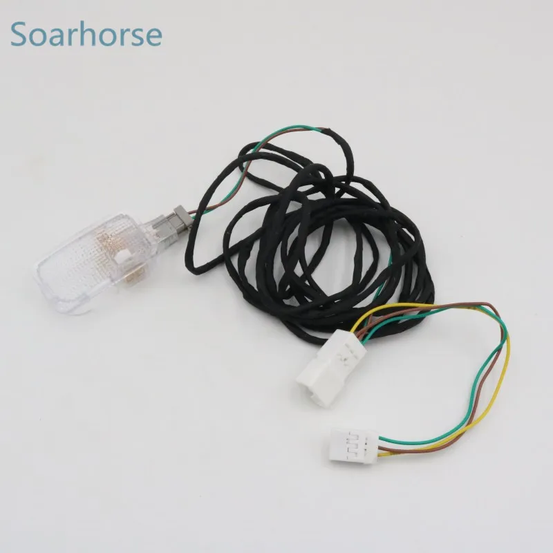 

Car Boot Trunk Lamp light with Harness Cable For Suzuki Swift SX4 S-Cross Vitra new Alto