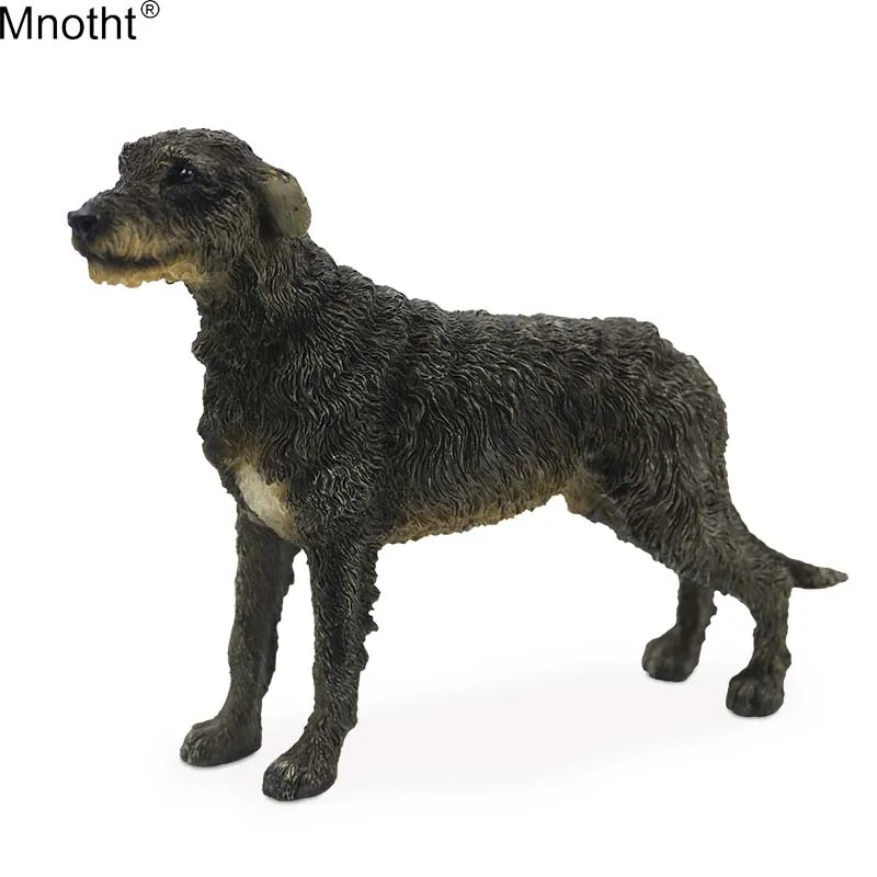 Buy Mnotht Ireland Wolfhound Model 1/6 Mini Dog Toy