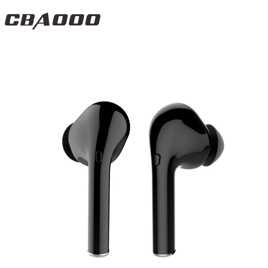 

TWS 5.0 Wireless Bluetooth Earphone Stereo Earbud Headset With Charging Box For All Bluetooth tablet Smart phone earphone