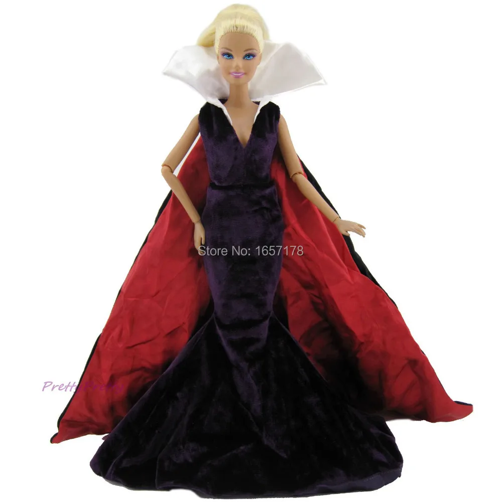barbie gown costume