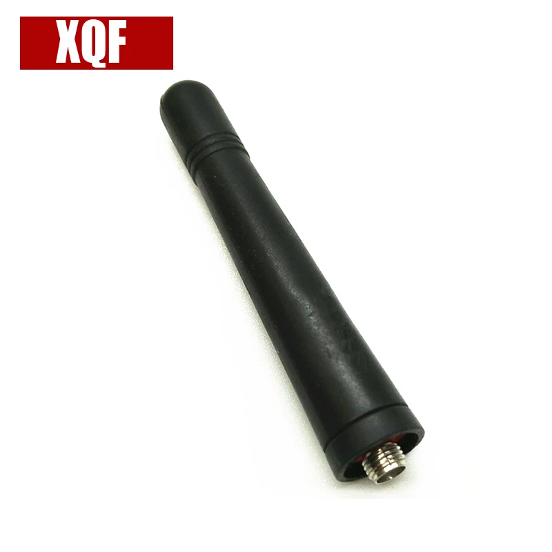 Xqf 10pcs Short 8cm Uhf 400470 Mhz Antenna For Kenwood For Tk380