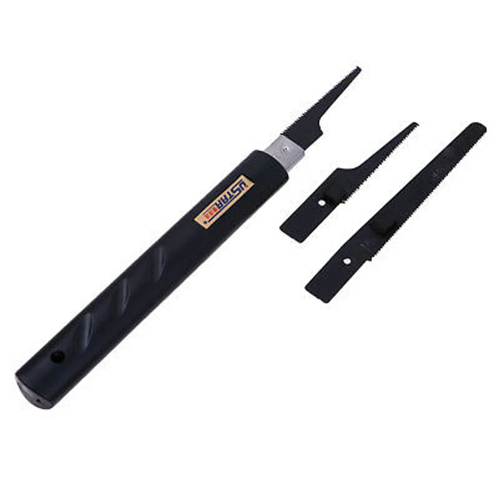 

1*Hand Saw Toy Tool For Tamiya Hand Saw Model Sculpture Deburring Craft Tools For U-Star UA-2600 High Quality