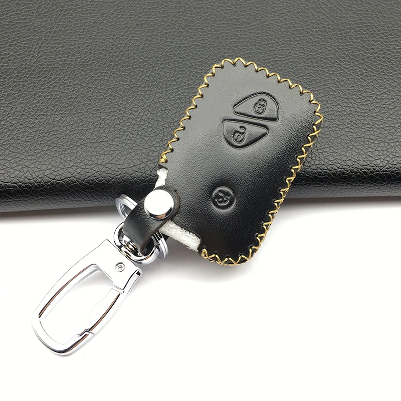 Кожаный чехол для автомобильного ключа для Lexus smart key ES 300h 250 350 IS GS CT200h RX CT200 ES240 GX400 LX570 RX270 чехол с пультом дистанционного управления
