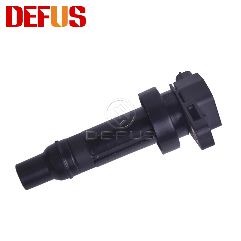 DEFUS 1X 27301-2B010 катушки зажигания для hyundai акцент I20 I30 Elantra Kia Rio Soul 1.6L Cerato Ceed 27301 2B010 273012B010