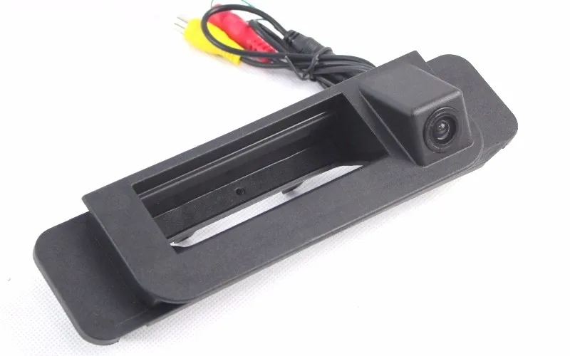 For Mercedes Benz C Class W205 2014 2015 2016 Trunk handle HD Car Rearview Parking Reverse Backup Rear View Camera Night Vision (9)