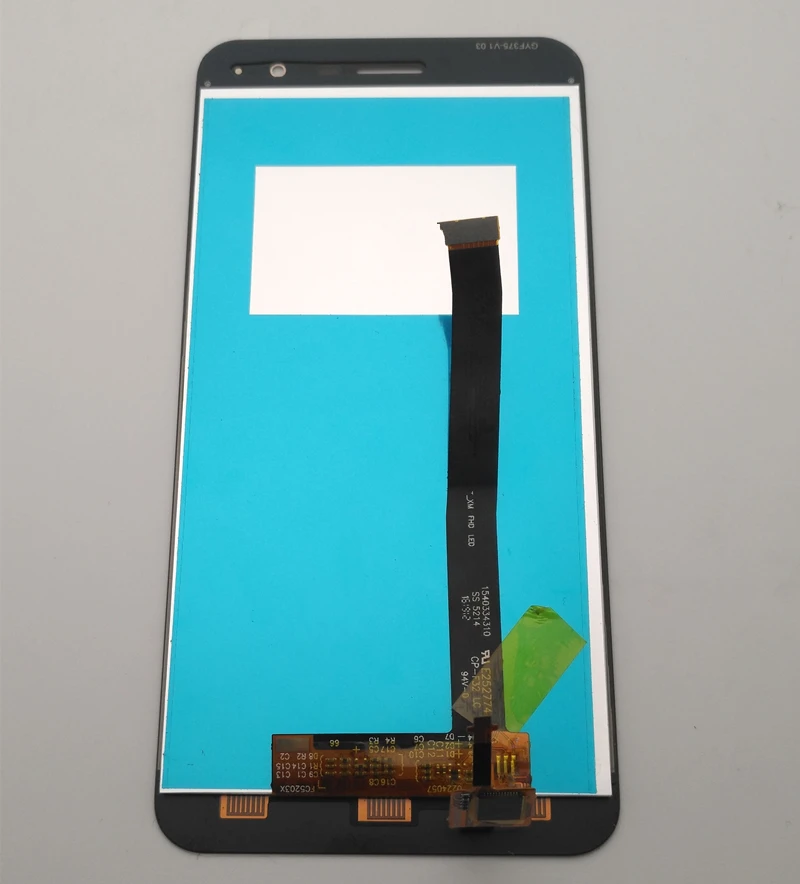 asus ze520kl lcd display 4