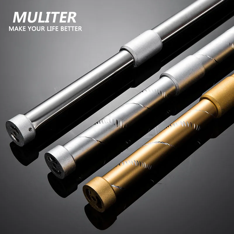 80 160cm hanger Brackets furniture hardware Aluminum alloy pipe