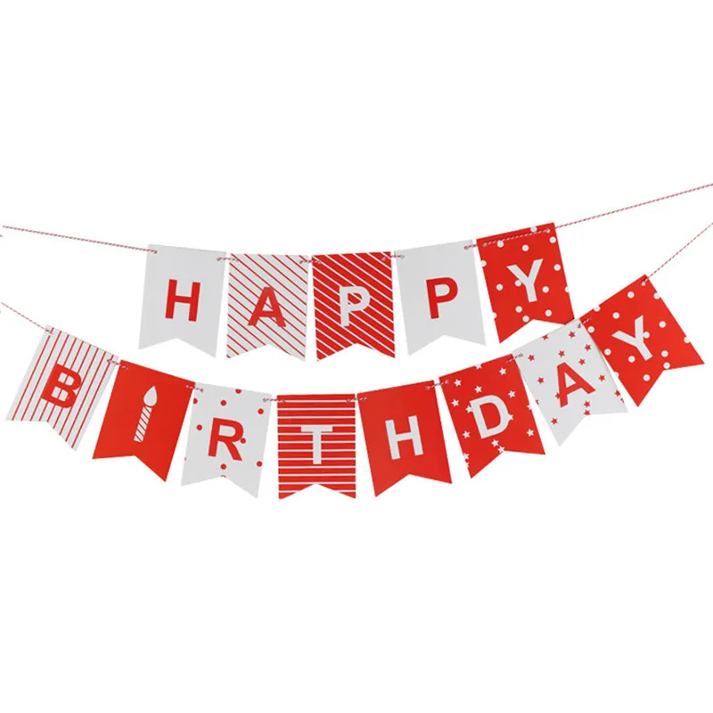 

1pcs Hobbies Kid's Party Cartoon Hats Happy Birthday Hat Toy Gold Letter Photo Prop Bunting Garland Party Gift Birthday Toys