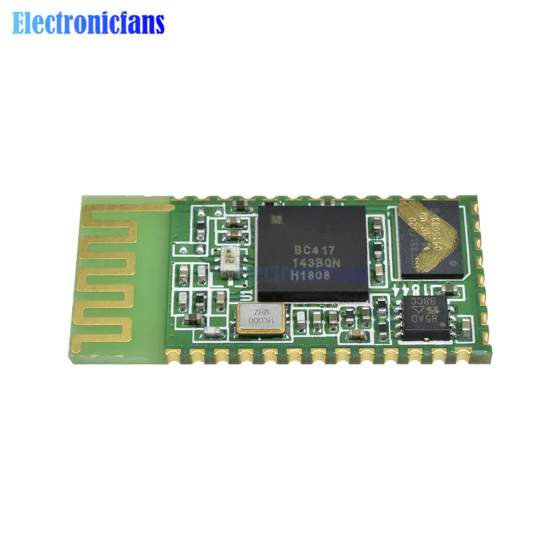 HC-05 HC05 Bluetooth беспроводной Радиочастотный приемопередатчик 30ft CSR2.0 2,4G модуль адаптера Последовательный RS232 ttl к UART для Arduino