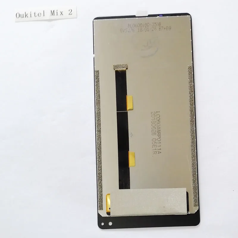 Oukitel MIX 2 LCD 212