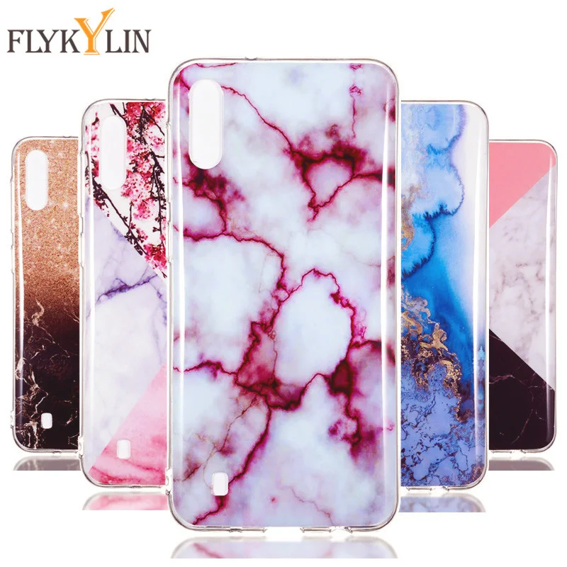 

Soft Silicone Case on sFor Fundas Samsung Galaxy M10 M20 Case Luxury Marble Cover For Coque Samsung Galaxy M20 M10 Phone Cases