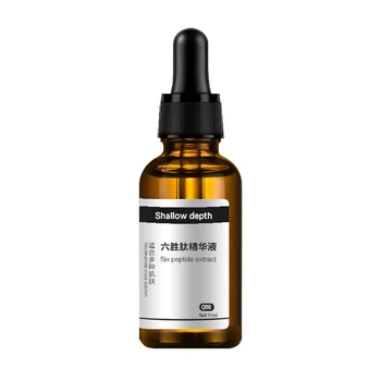 

15ml 24K Gold Six Peptides Serum Anti Wrinkle Collagen Whitening Face Cream Pure Hyaluronic Acid Skin Care Firming Essence