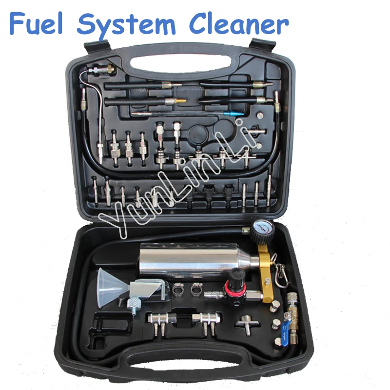 Fuel System Cleaning Tools Automotive Fuel Nozzle No Disassembly