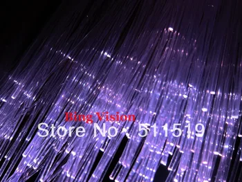

Pool star lighting kit, optic fiber for pool lighting ,led 50w lighe engine100pcs 2mm optic fiber