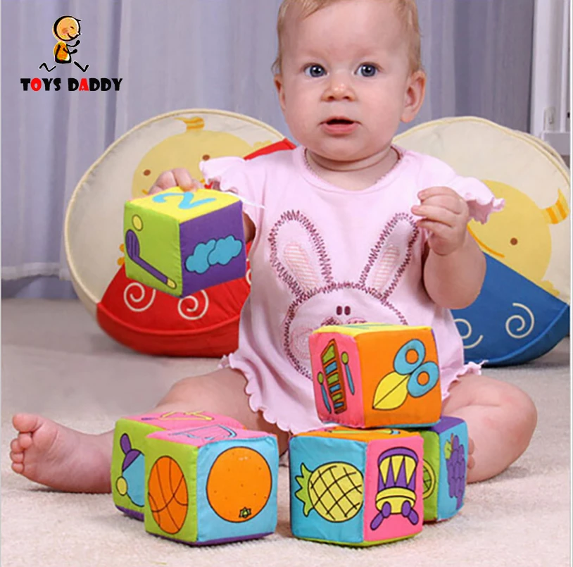 juguetes en tela para bebes