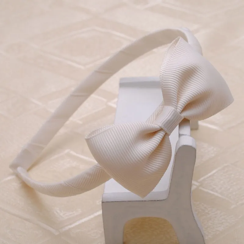Cute Ribbon Baby Hairband Cute Ribbon Baby Hairband