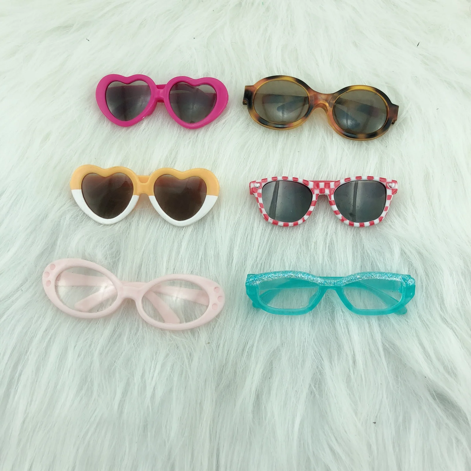 Doll accessories glasses for og dolls American girls travel girl gift