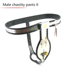 Stainless steel T2 chastity belt cock cage bdsm bondage fetish adult games slave erotic toys gay sex game adult sex toys for men thierry men chastity belt bird cage strap on anal plug restraint bondage briefs sexy products for slave couples adult games