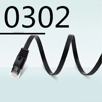 

0302 # XIWANG Hot Sells CAT7 UTP Round Cable Ethernet Cables Network Wire RJ45 Patch Cord Lan Cable Made In China
