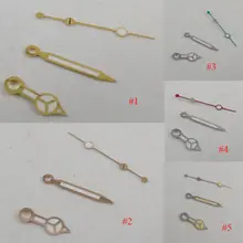 Parnis классические винтажные часы с подсветкой miyota 8205 8215 mingZhu DG 2813 ST1612 TY2806 детали часов движения