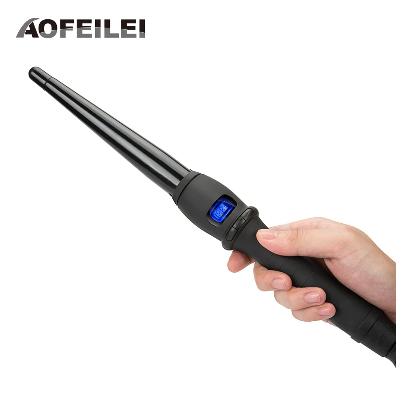Ceramic Styling Tools Hair Curling Iron Hair waver Pear Flower Cone Electric Curler Roller Curling Wand hair curler,hair iron