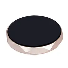 Новая Универсальная в автомобиле Магнитная приборная панель не влияет на мобильный телефон карманный персональный компьютер с GPS держателем стенд 30Apr 24