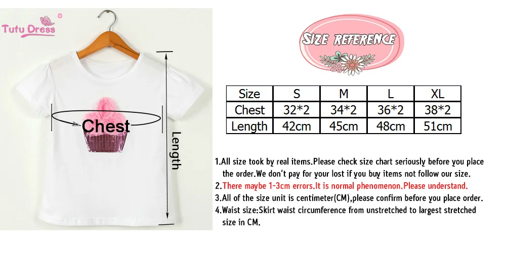 birthday tutu outfit includes top t shirt pink aqua blue ruffled tutu dress size chart