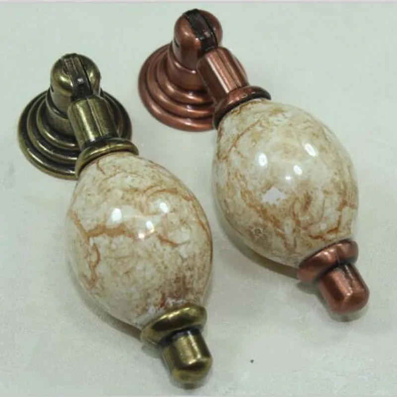 Bronze And Copper Cabinet Pulls - Probrico Kitchen Door Cabinet Knobs Furniture Handles And ... - Shop birch lane for farmhouse & traditional copper cabinet & drawer pulls, in the comfort of your home.