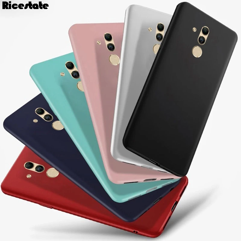 

Huawei Mate Series Mate 9 Mate 10 Mate 20 Lite Case Mate9 Mate10 Mate20 Pro soft silicone Matte Coque Fundas TPU Cover Case