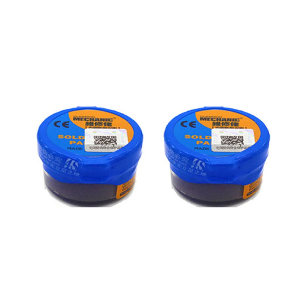2PCS/Lot Original MECHANIC Solder Paste Flux XG 30 Solder Welding Paste