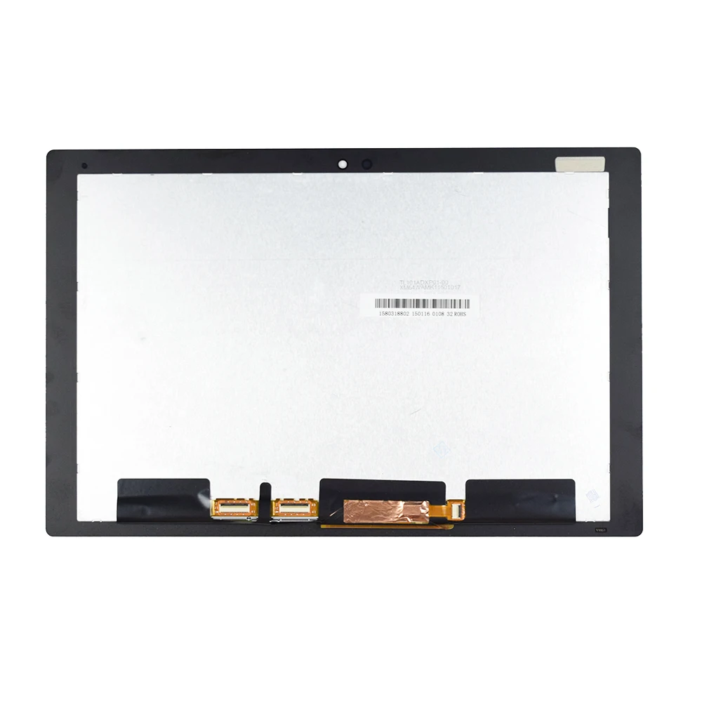Сенсорный экран планшета Панель ЖК-дисплей Дисплей для SONY Xperia планшет Z4 SGP712 SGP771 сборки Combo ремонт Запчасти